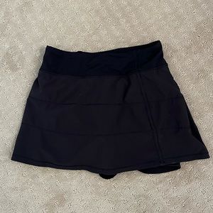 Lululemon pace rival skirt